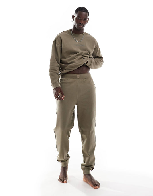 Tonal Logo Lounge Jogger