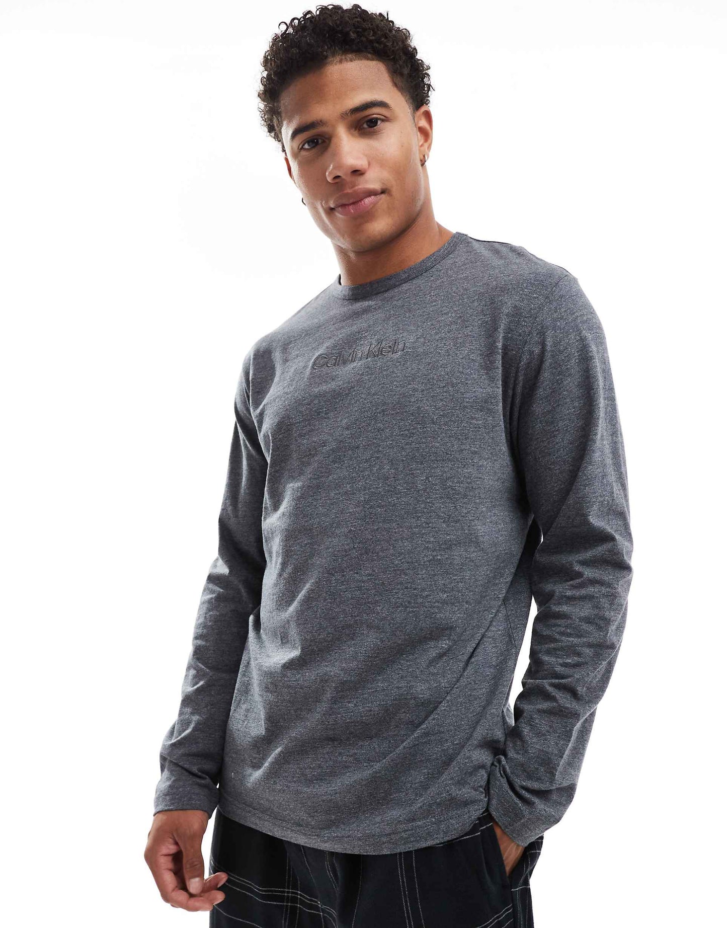 Flannel Long Sleep Set
