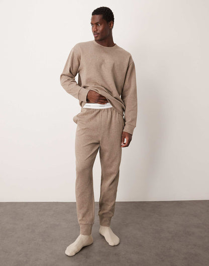 Modern Cotton Lounge Jogger