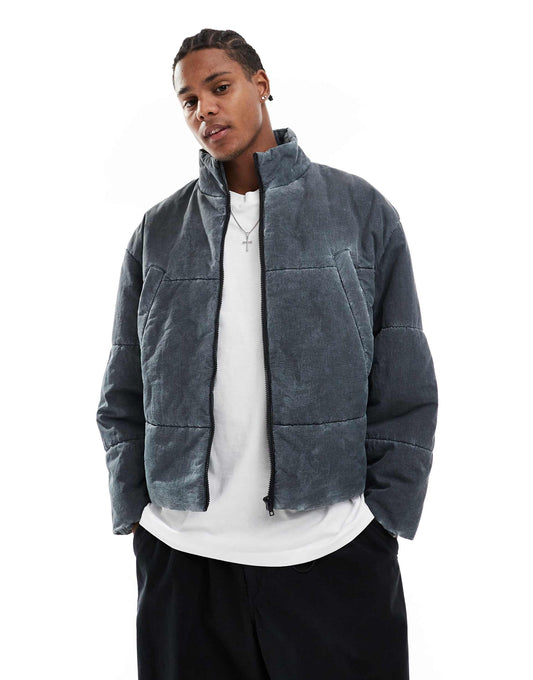 Oversized Puffer Jacket