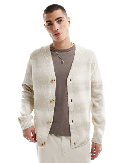 Premium Brushed Cardigan