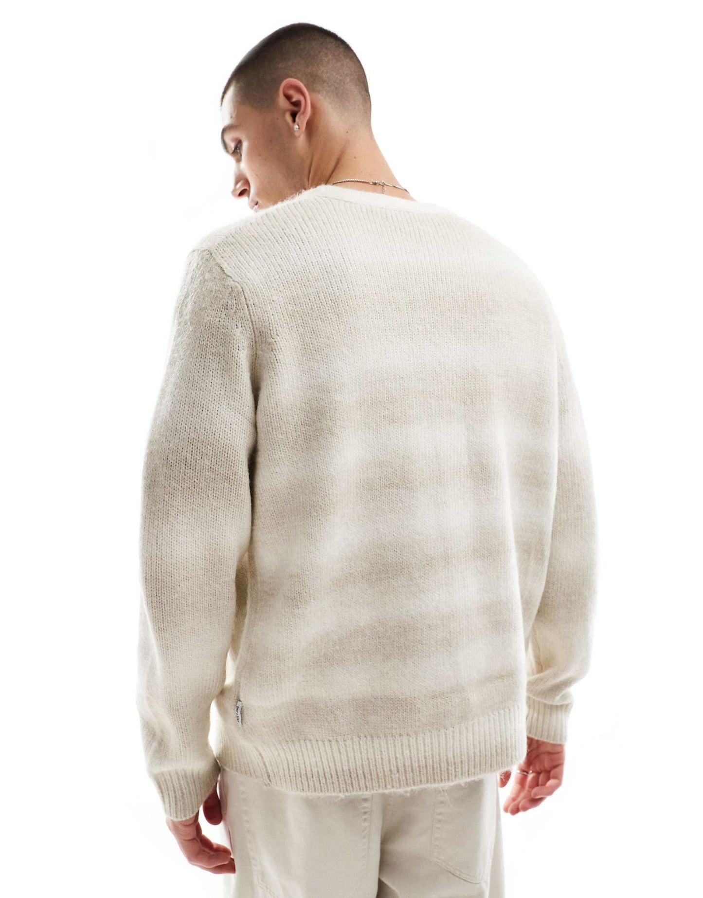 Premium Brushed Cardigan