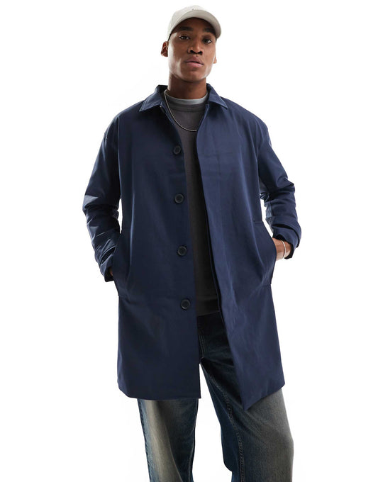 Longline Mac