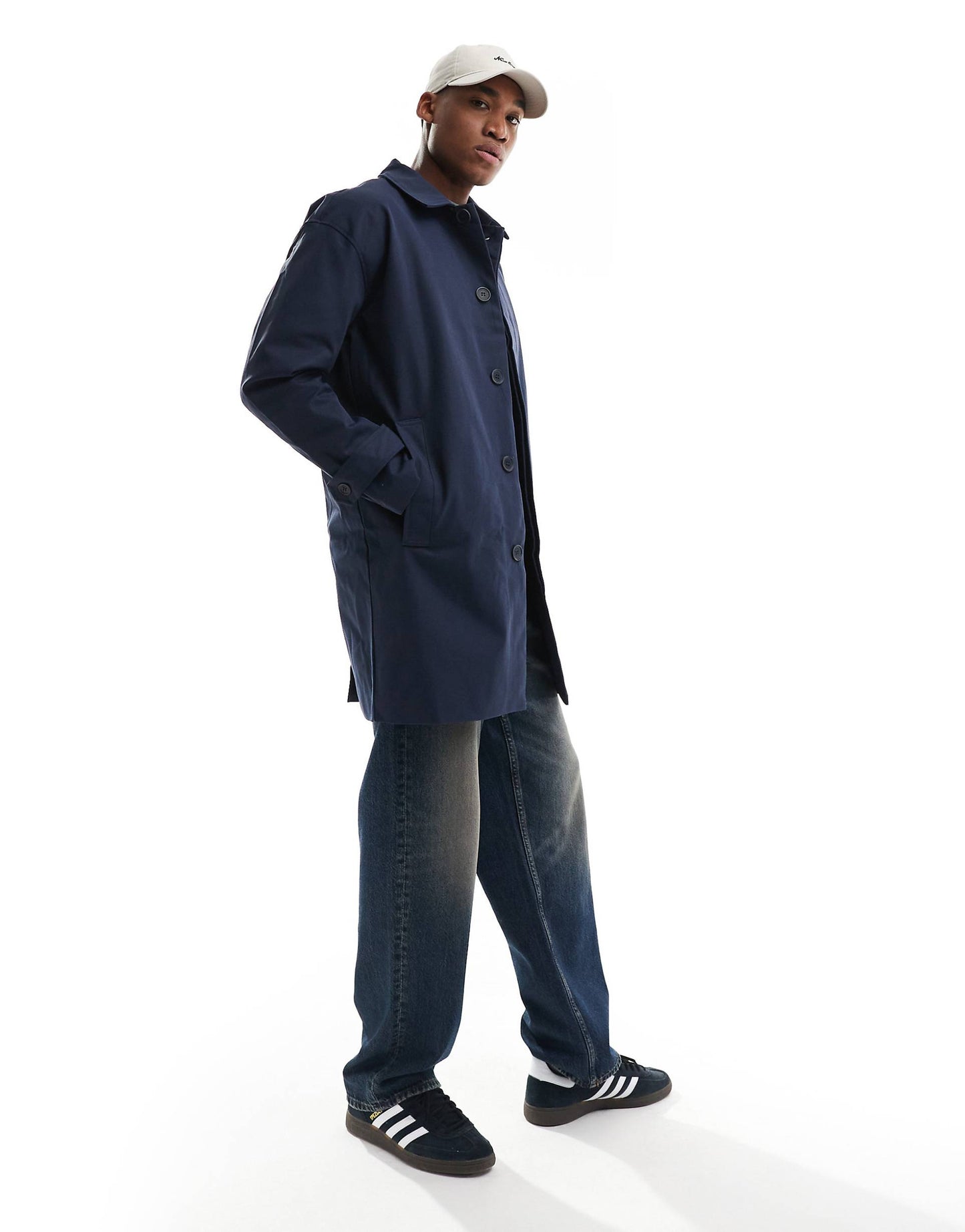 Longline Mac
