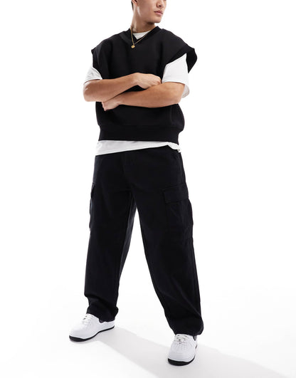 Loose Cargo Trouser