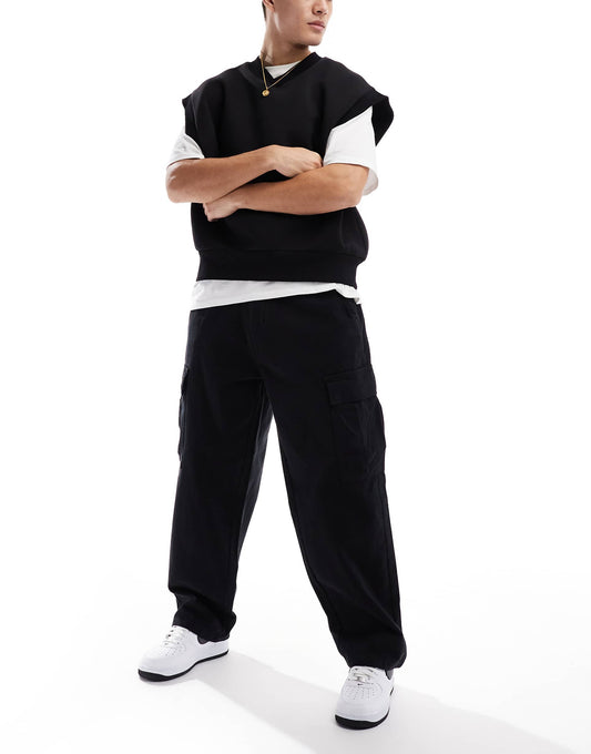 Loose Cargo Trouser