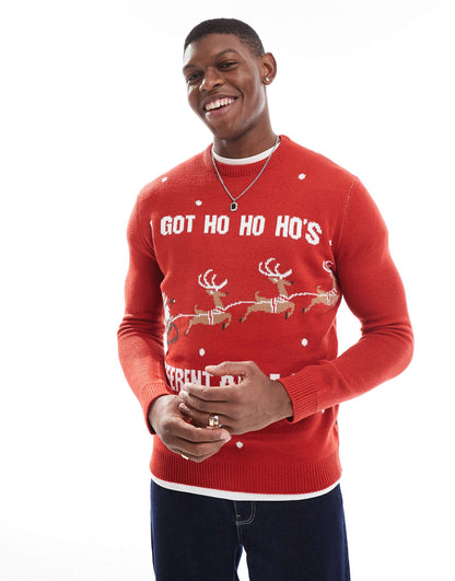 Christmas Jumper