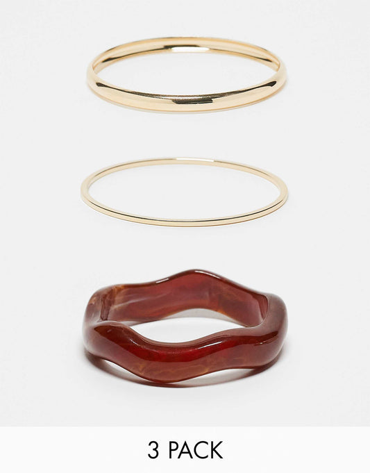 Pack Of 3 Bangles