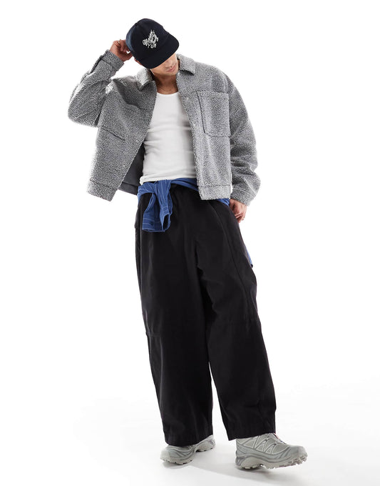 Oversized Baggy Trousers