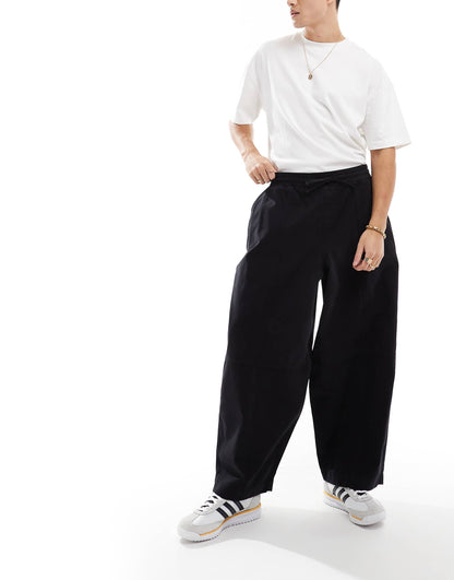 Oversized Baggy Trousers