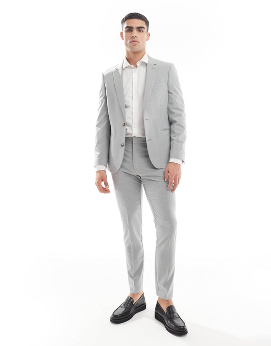 Skinny Suit Trousers