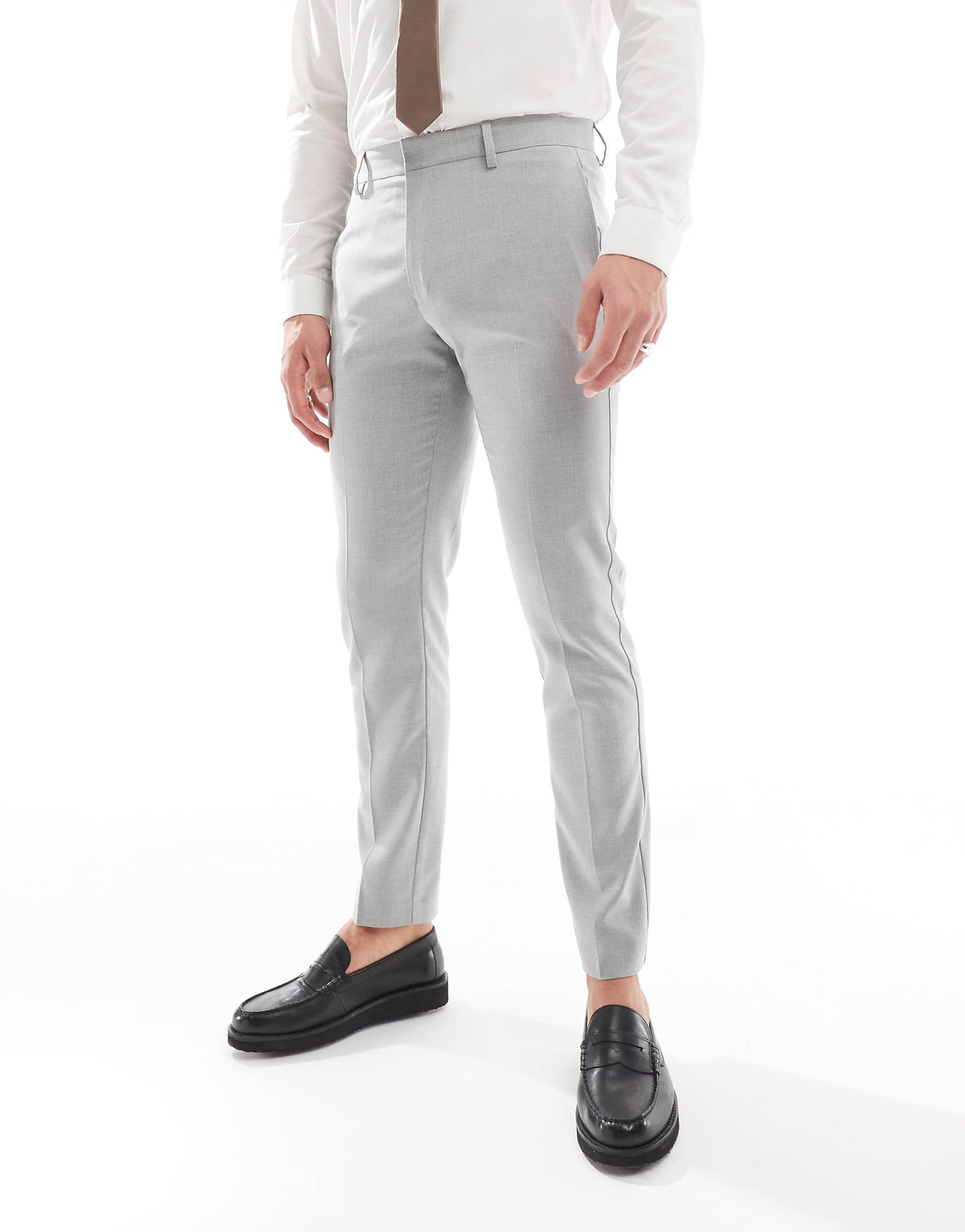 Skinny Suit Trousers