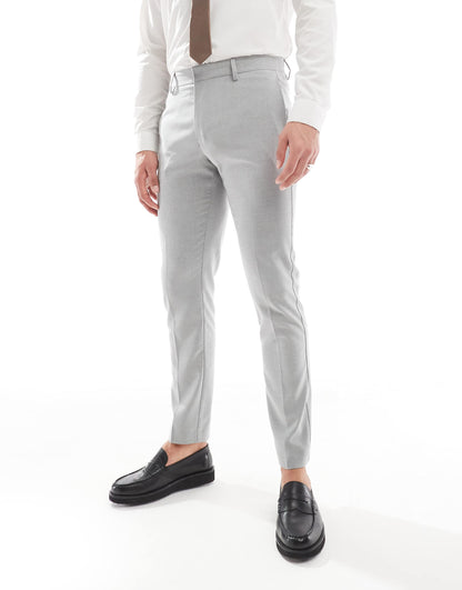 Skinny Suit Trousers