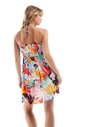 Mini Beach Dress