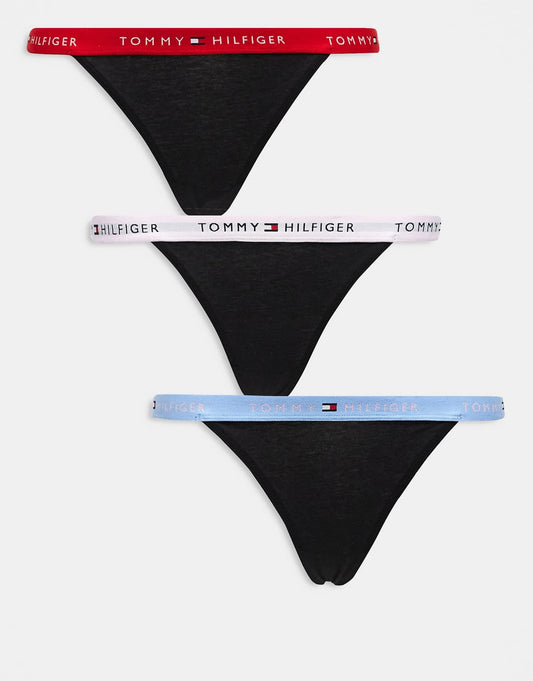 3 Pack Thongs