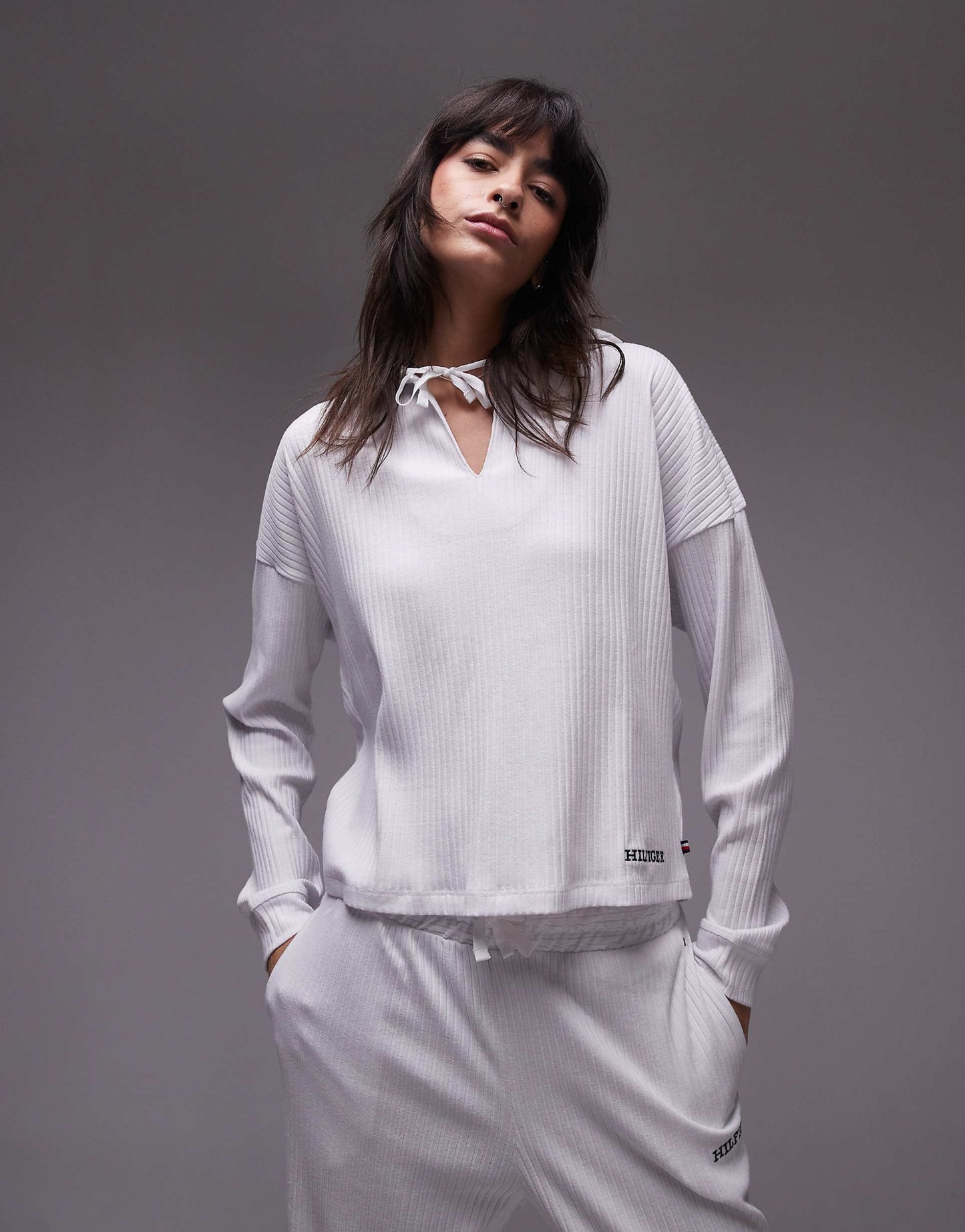 Logo Lounge Hoodie