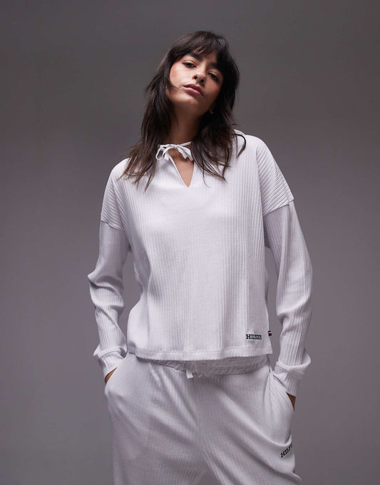 Logo Lounge Hoodie