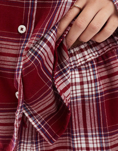 Flannel Pyjama Gift Set