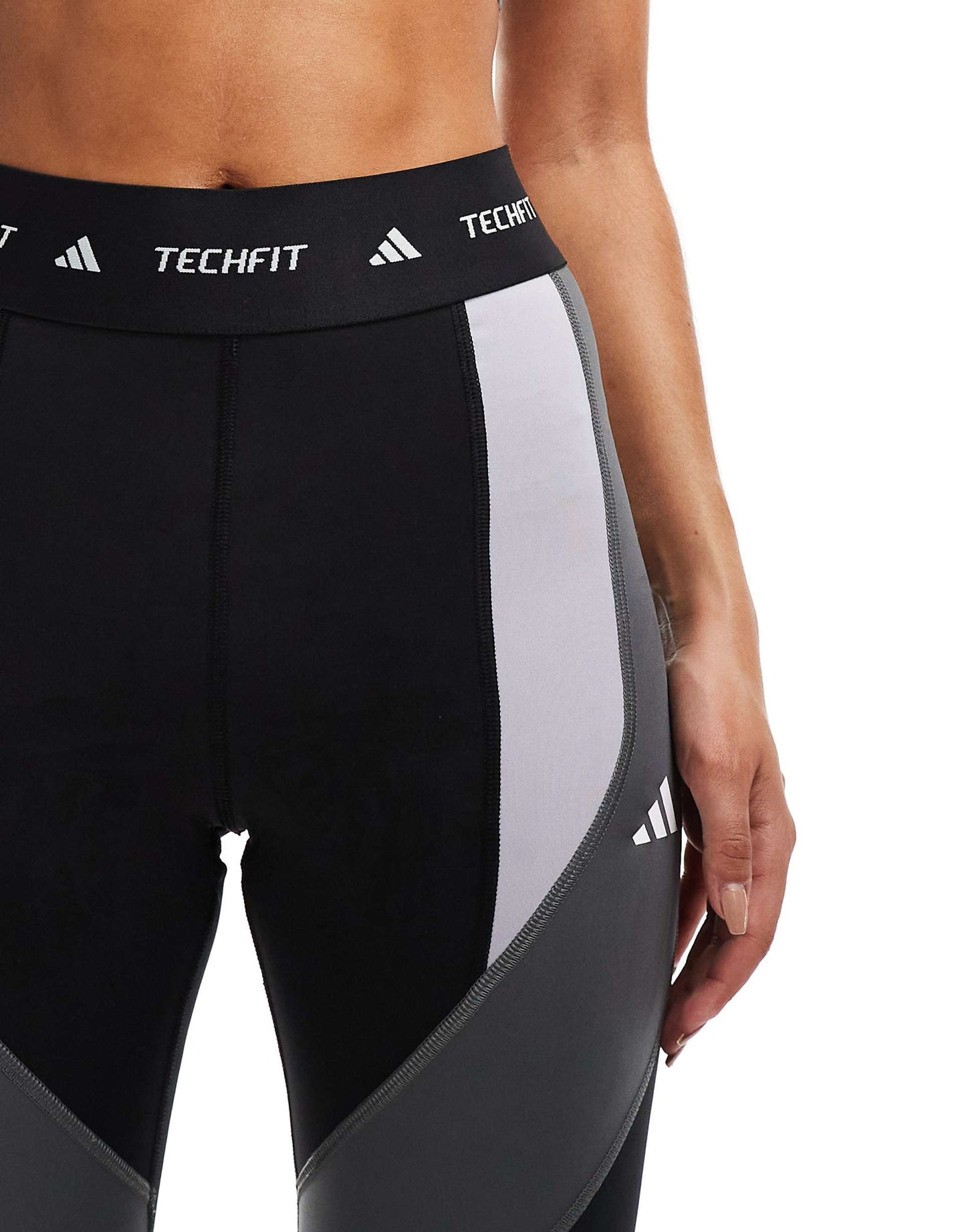 Training Techfit 7/8 Colorblock Leggings