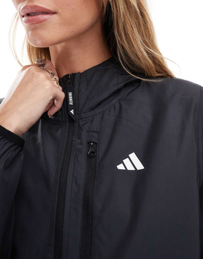 Running Own The Run Jacket