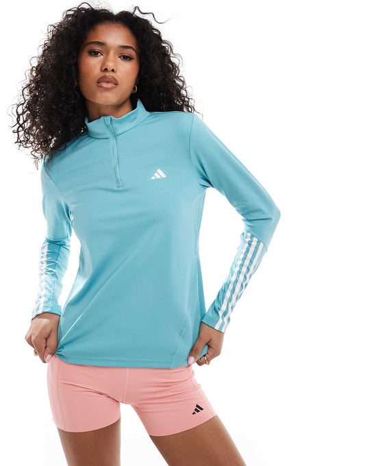 Training Hyperglam Quarter-Zip Track Top