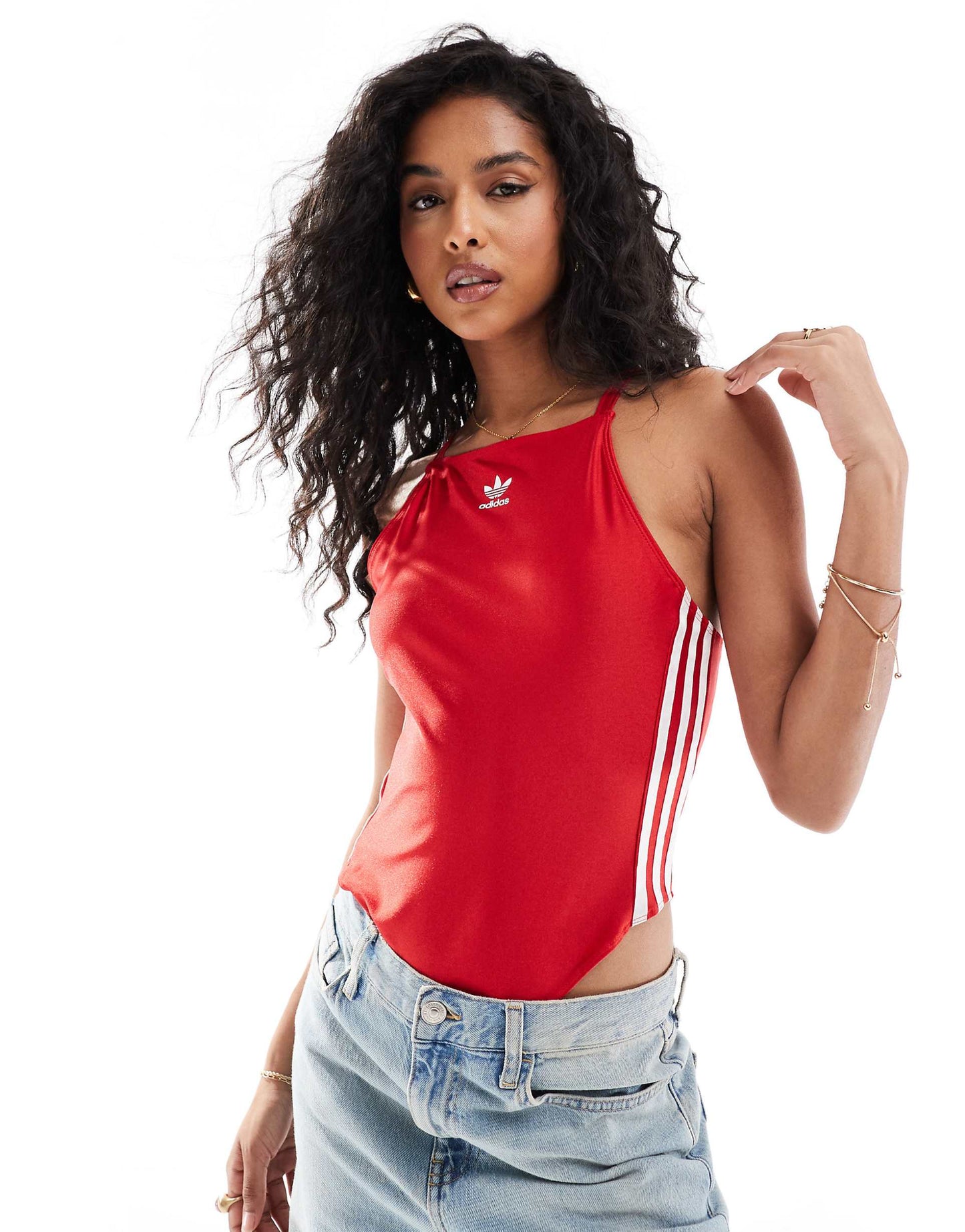 3-Stripes Bodysuit