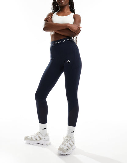 Training Techfit Stash Pocket Full-Length Leggings