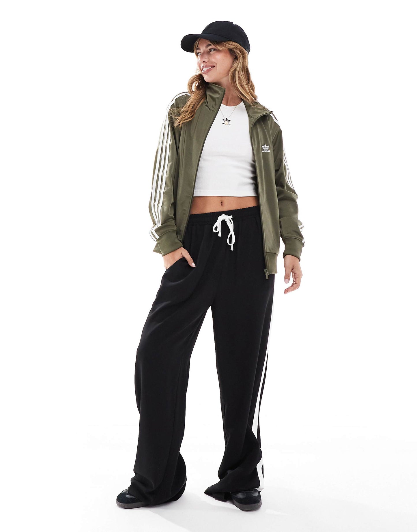 Firebird Track Top