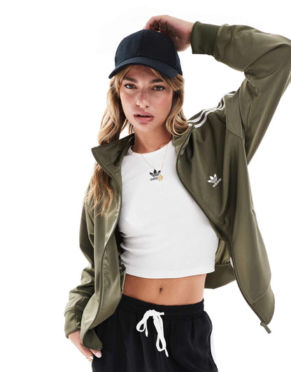 Firebird Track Top