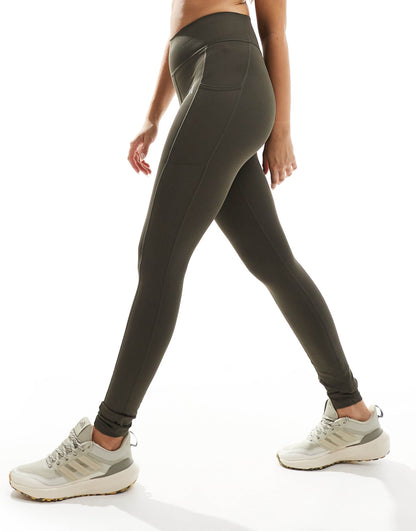 Training Optime Full-Length Leggings