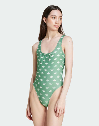 Monogram Swimsuit