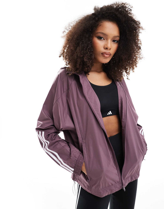 Wind Rdy Hyperglam Windbreaker Jacket