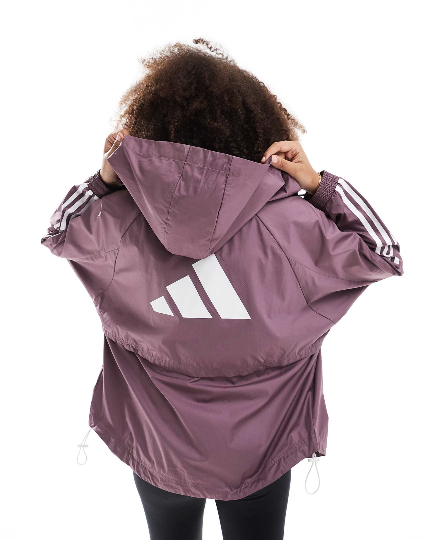 Wind Rdy Hyperglam Windbreaker Jacket