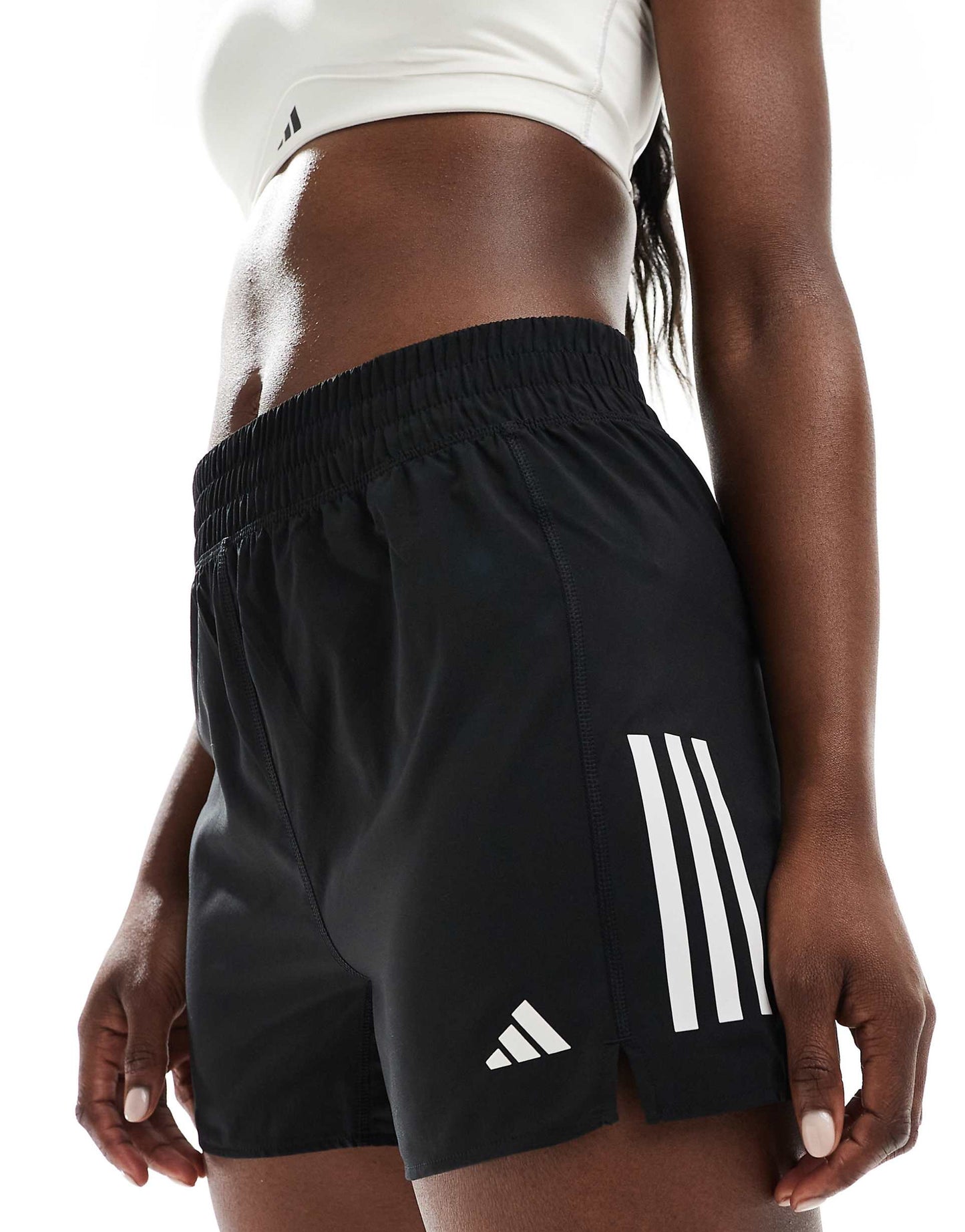 Running Own The Run Shorts