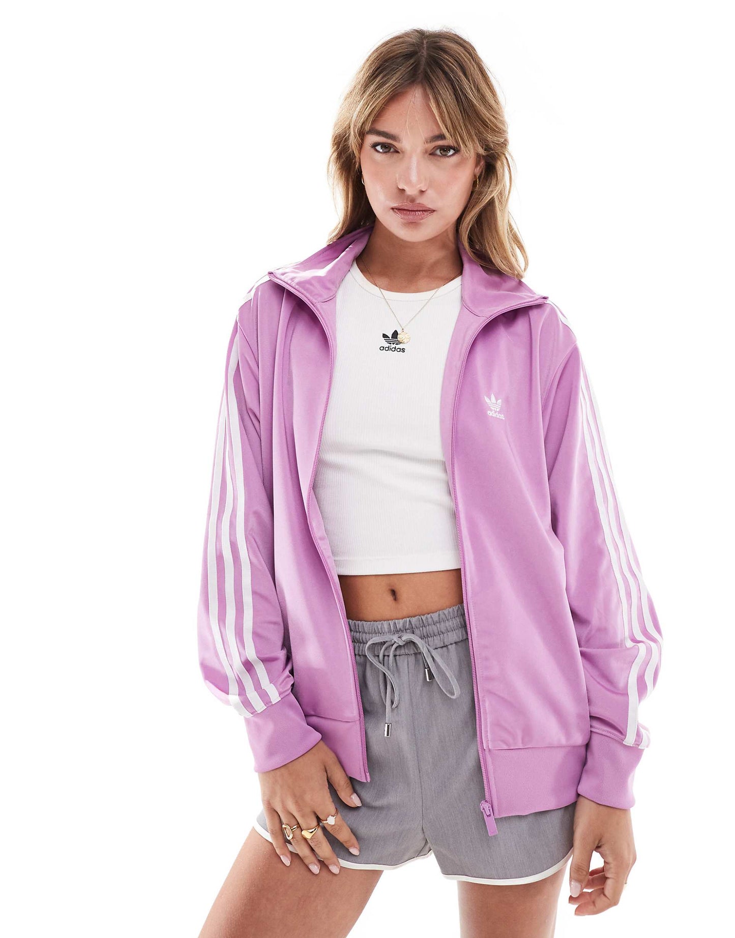 Firebird Track Top