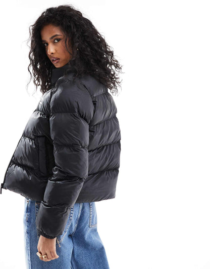 Short Puffer Jacket