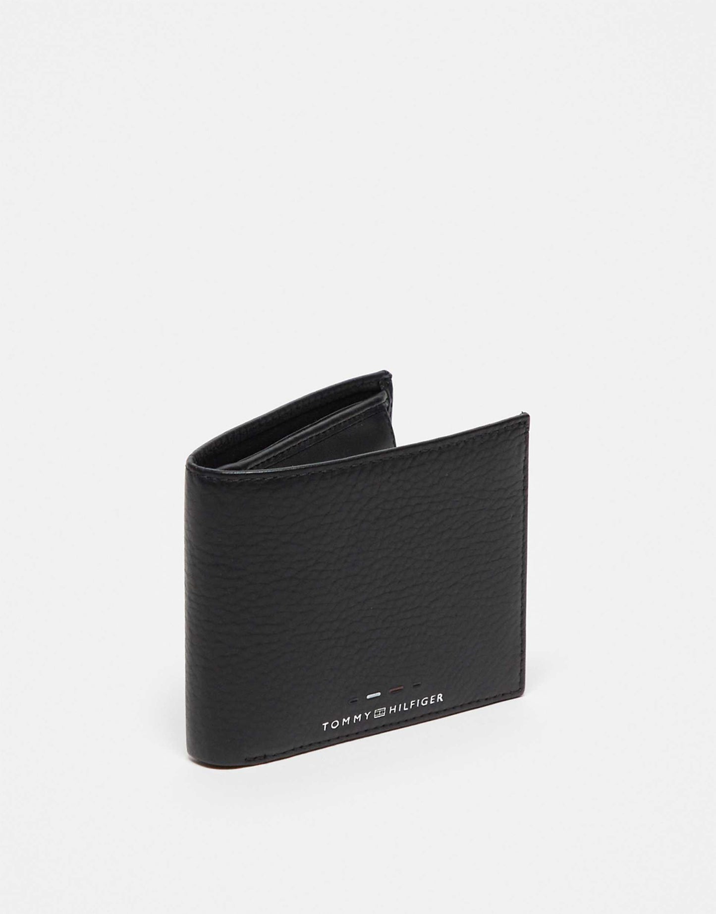 Logo Wallet With Coin Pouch