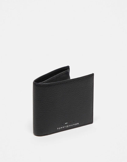 Logo Wallet With Coin Pouch