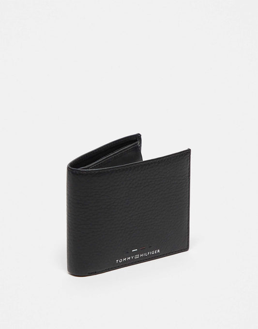 Logo Wallet With Coin Pouch