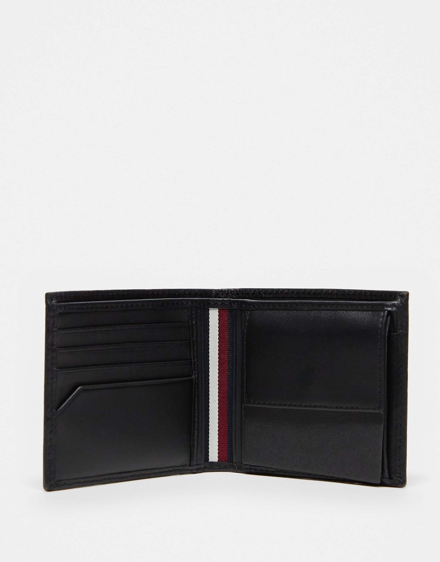 Logo Wallet With Coin Pouch