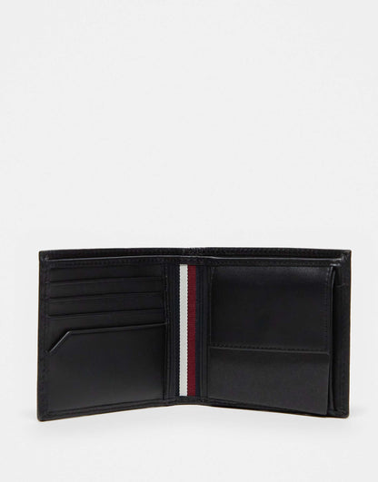 Logo Wallet With Coin Pouch