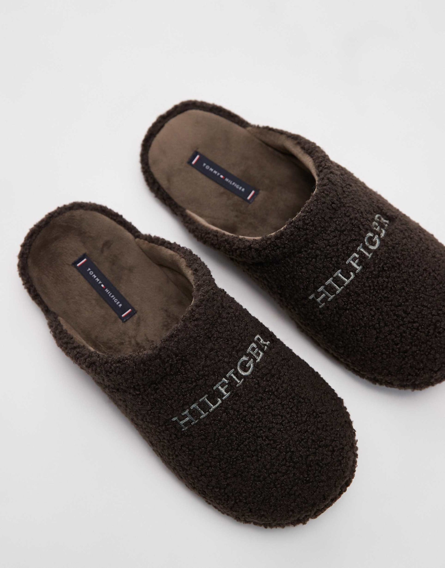 Teddy Slippers