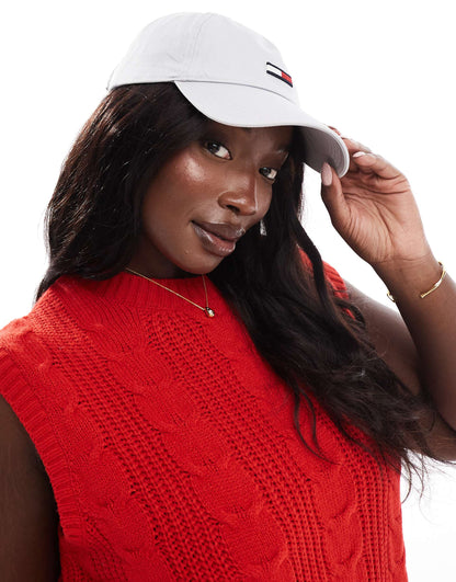 Flag Logo Cap