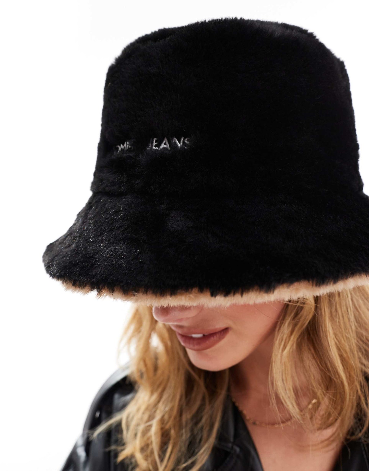 Fur Bucket Hat