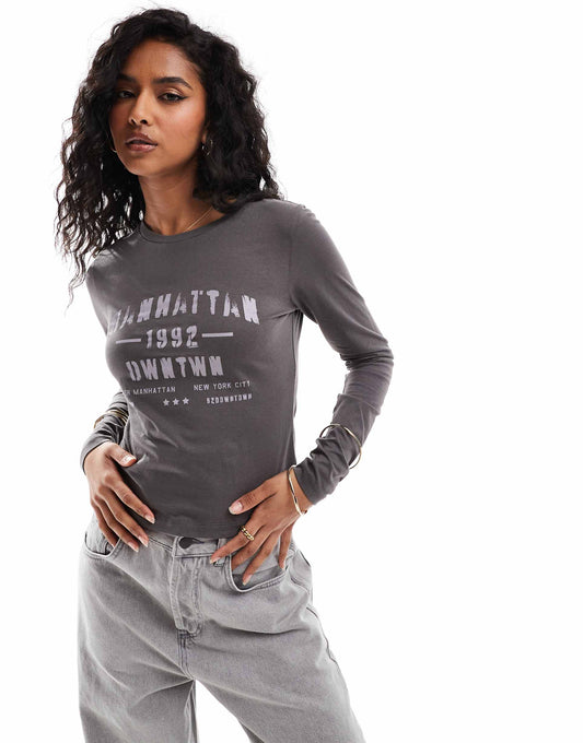 Long Sleeve T-Shirt