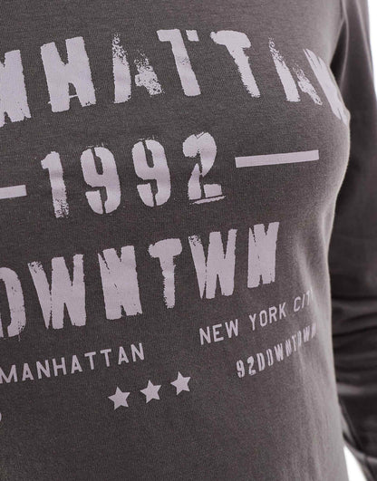 Long Sleeve T-Shirt