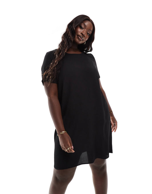 Curve Tunic Dress