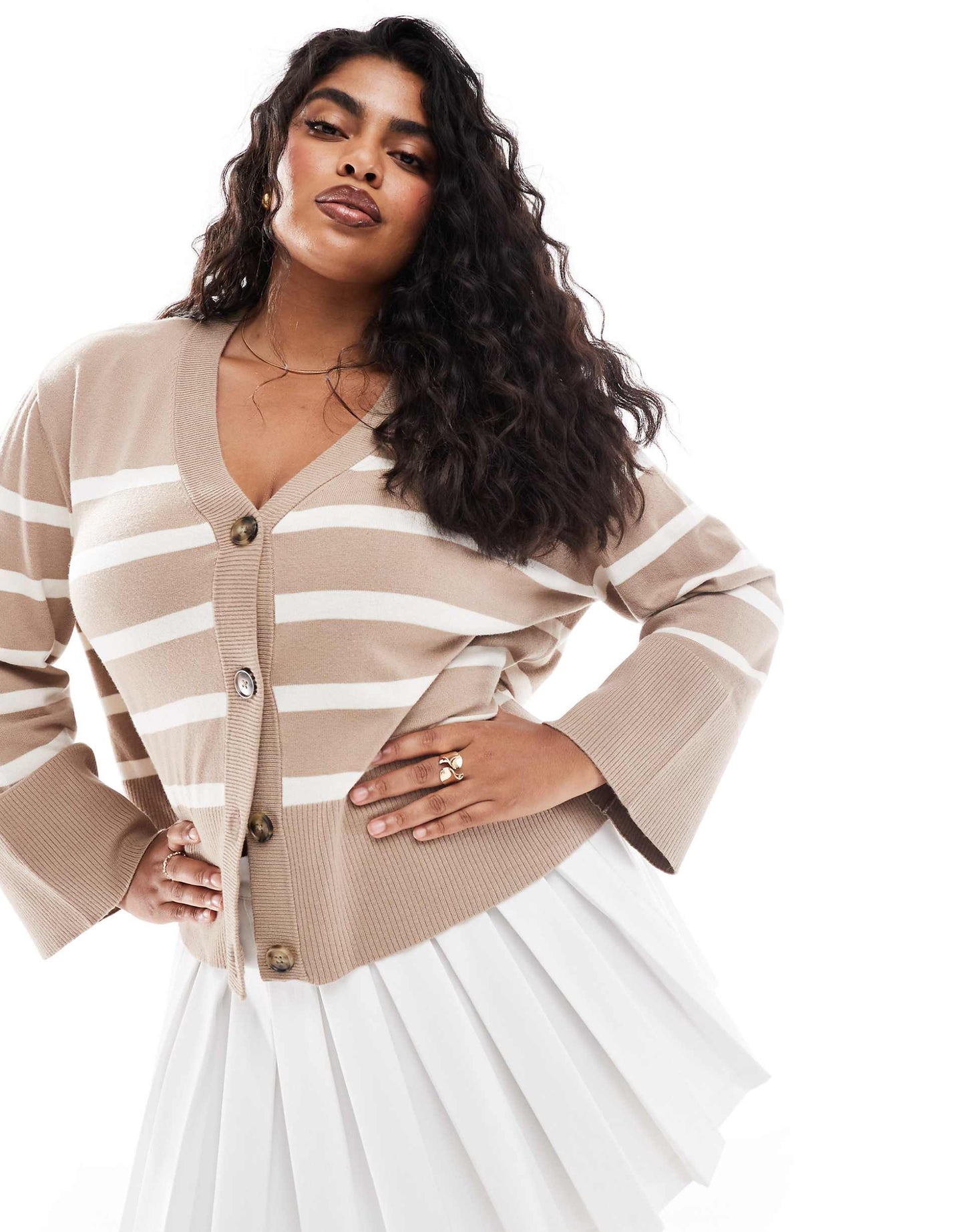 Curve Cardigan