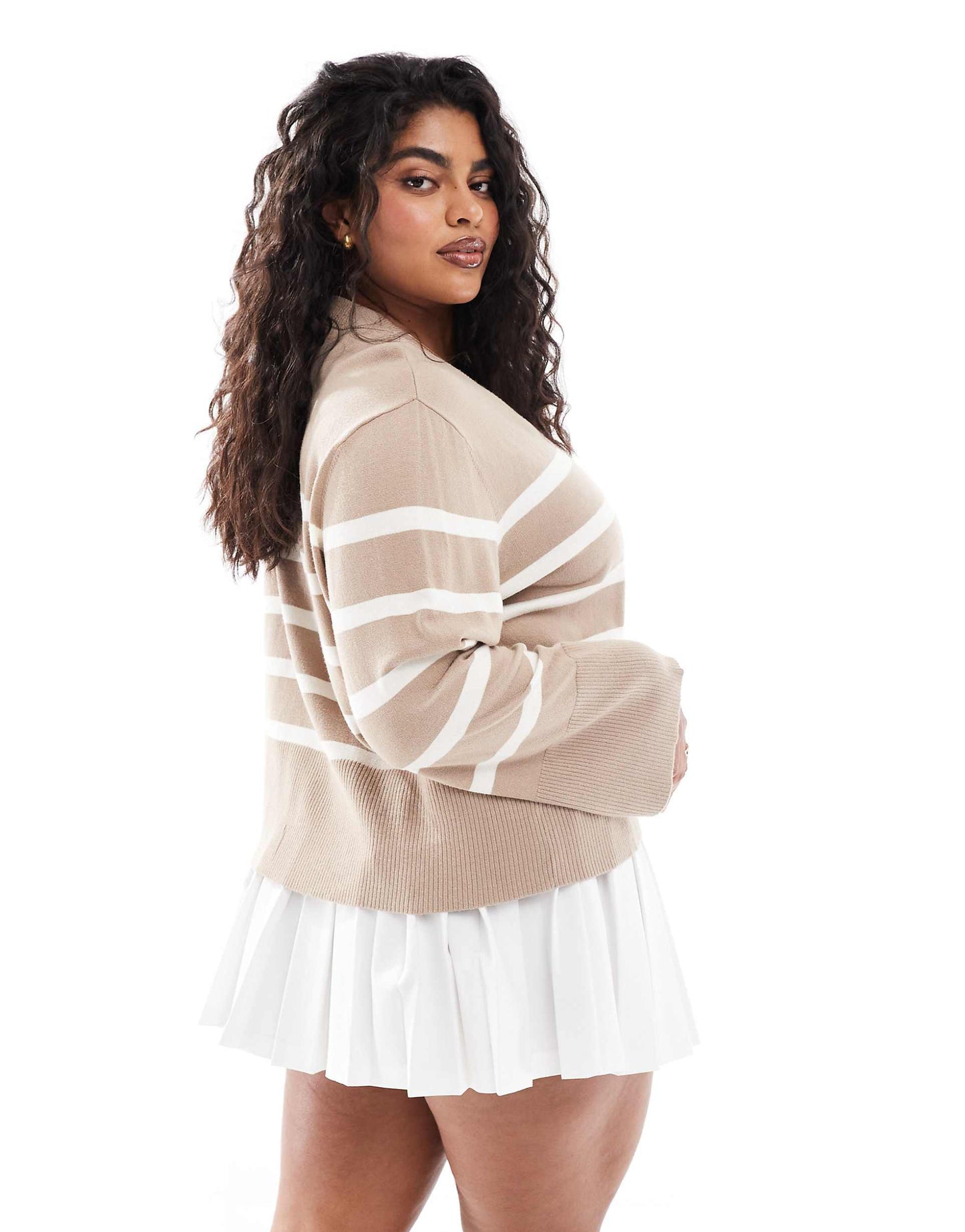 Curve Cardigan