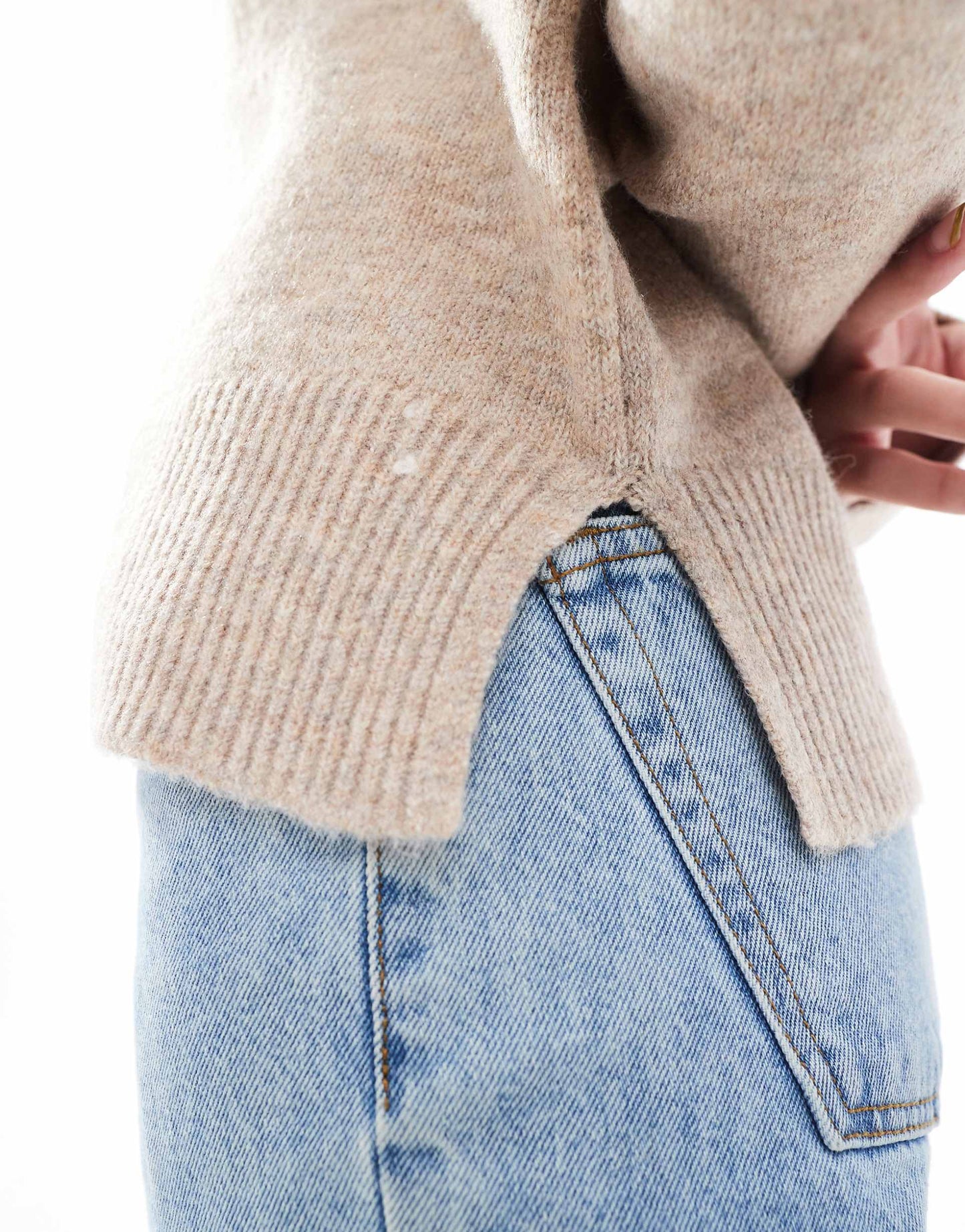 Round Neck Jumper